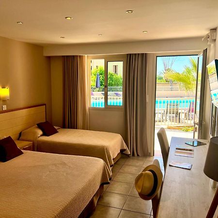 Hotel Restaurant L' Empereur Aléria Εξωτερικό φωτογραφία