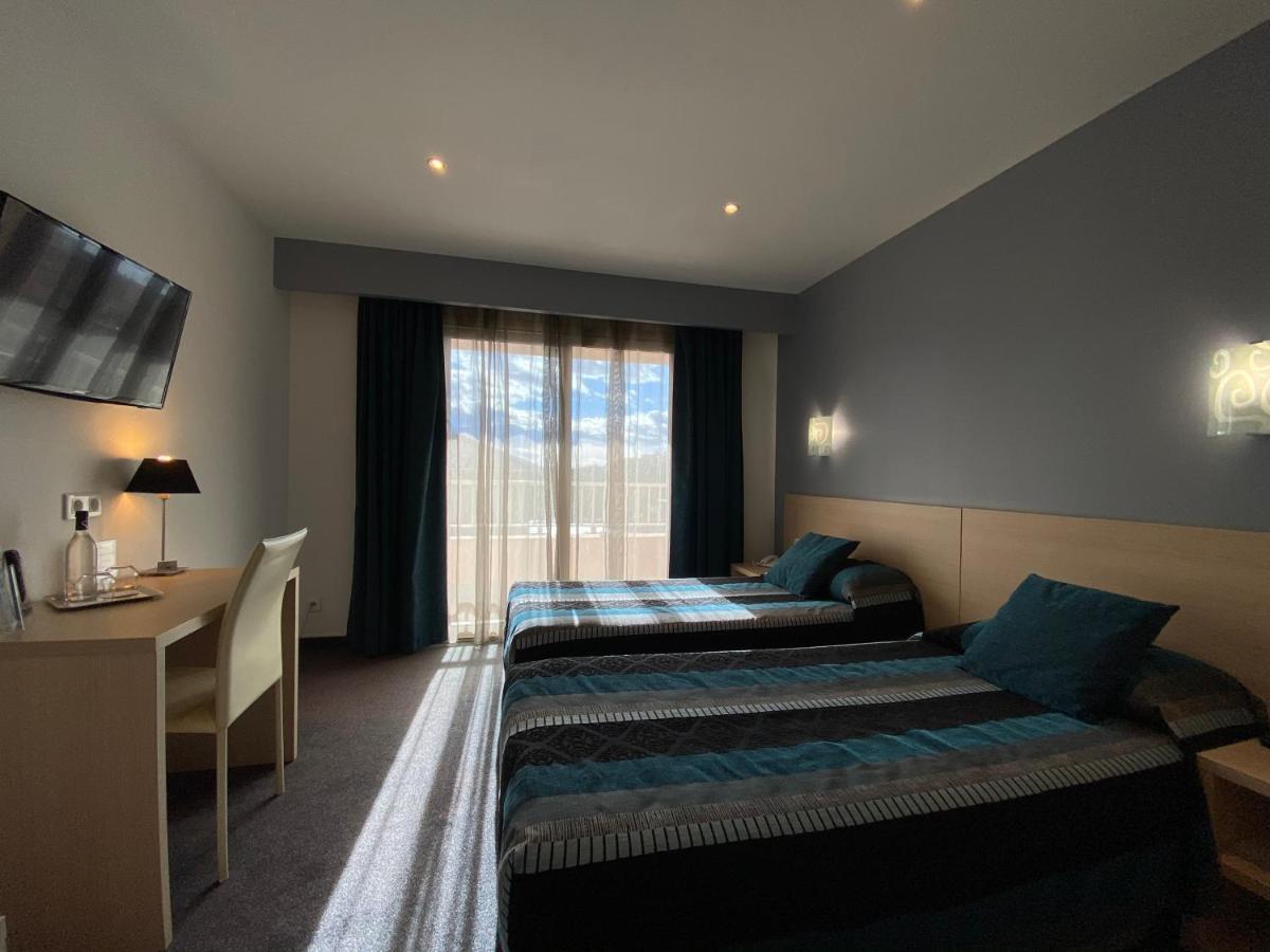 Hotel Restaurant L' Empereur Aléria Εξωτερικό φωτογραφία