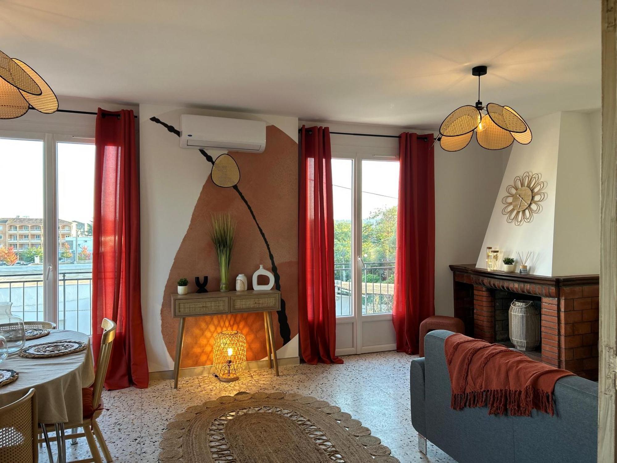 Hotel Restaurant L' Empereur Aléria Εξωτερικό φωτογραφία