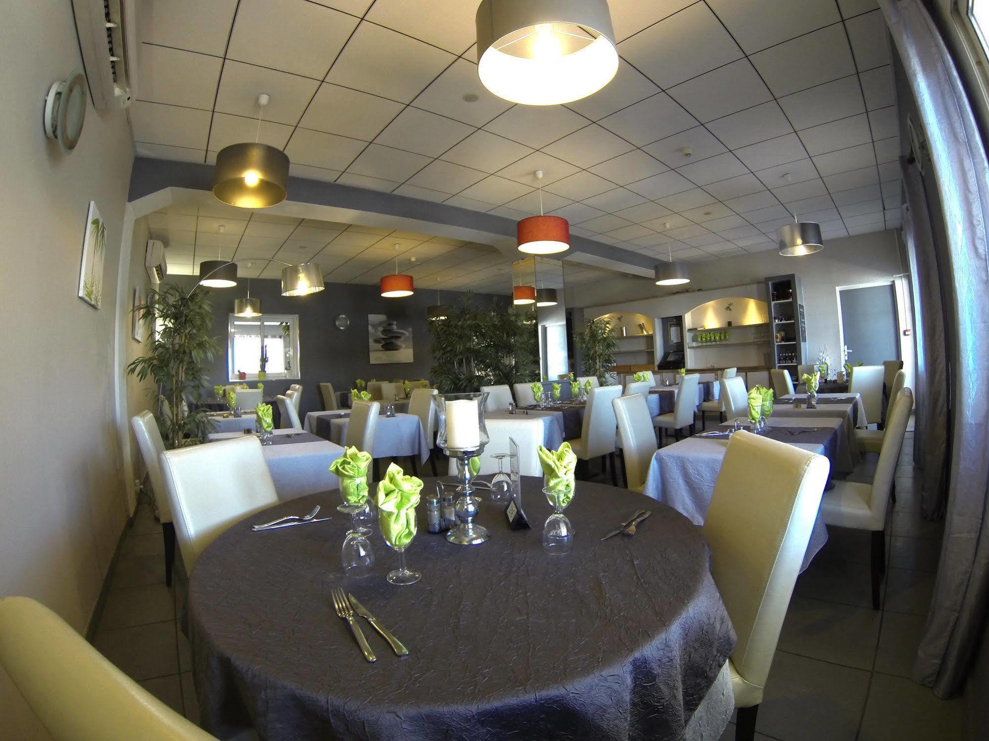 Hotel Restaurant L' Empereur Aléria Εξωτερικό φωτογραφία
