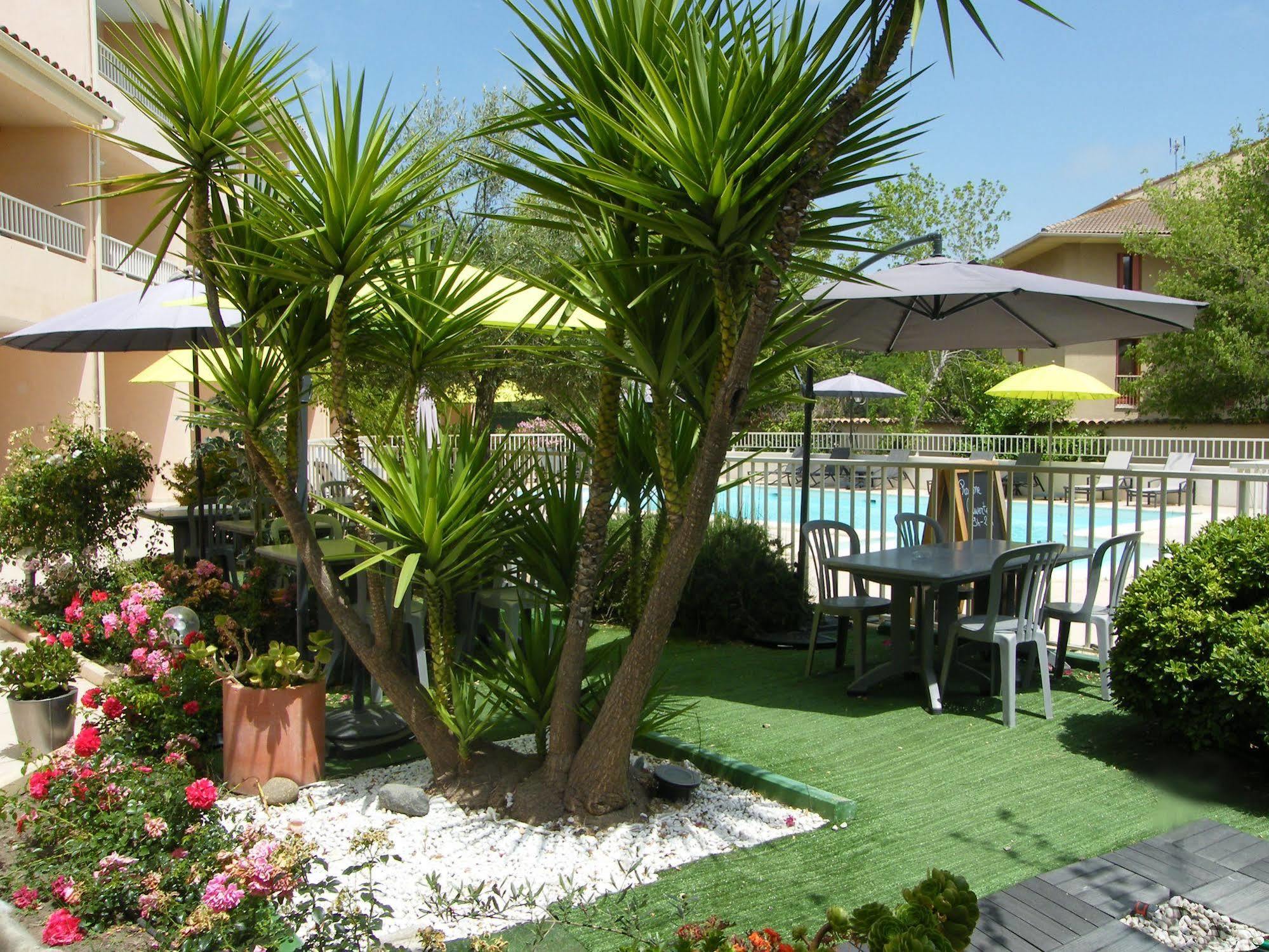 Hotel Restaurant L' Empereur Aléria Εξωτερικό φωτογραφία