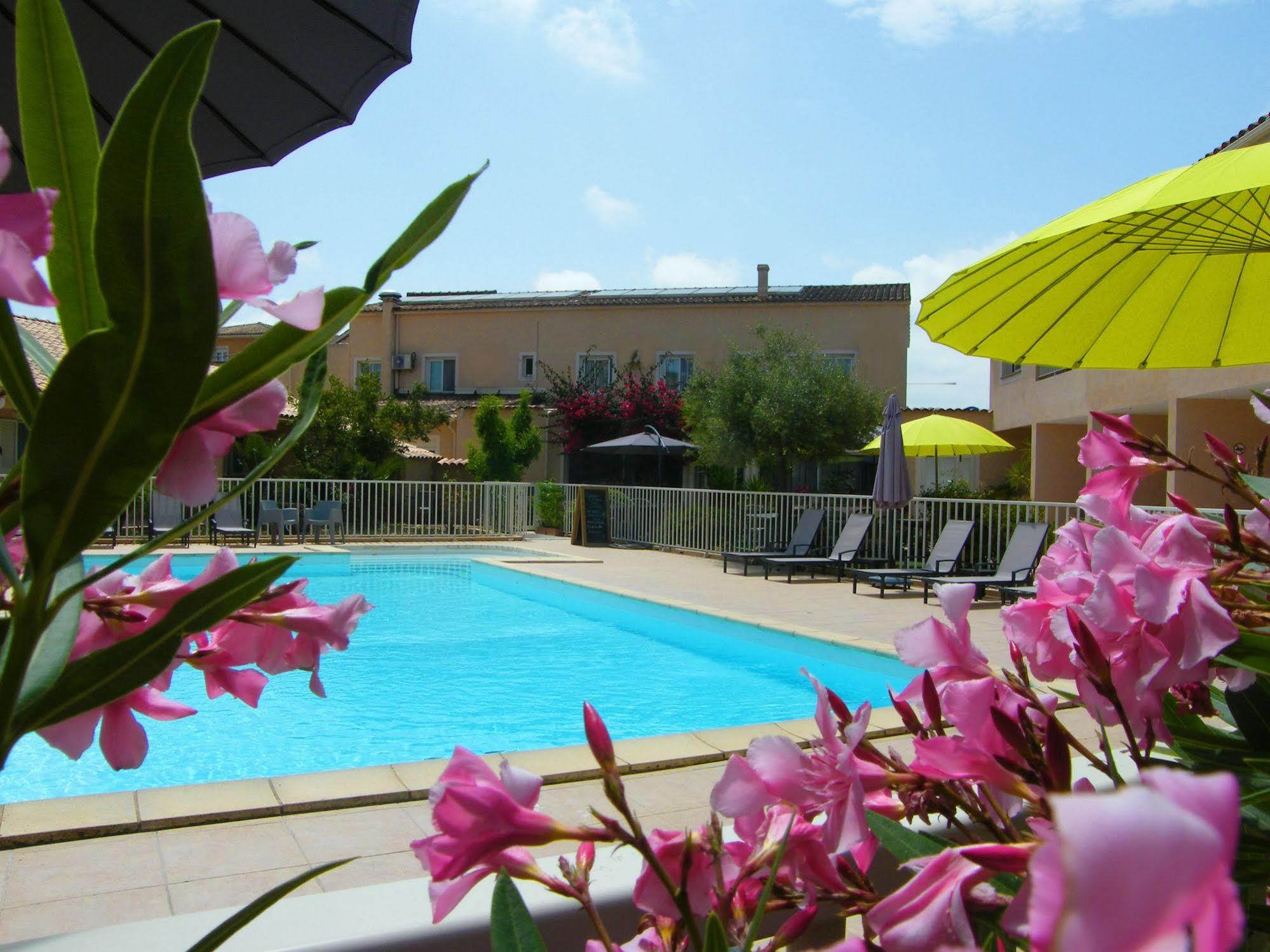 Hotel Restaurant L' Empereur Aléria Εξωτερικό φωτογραφία