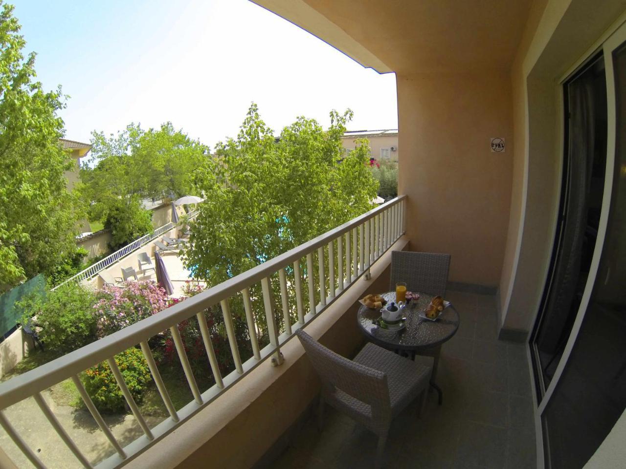Hotel Restaurant L' Empereur Aléria Εξωτερικό φωτογραφία