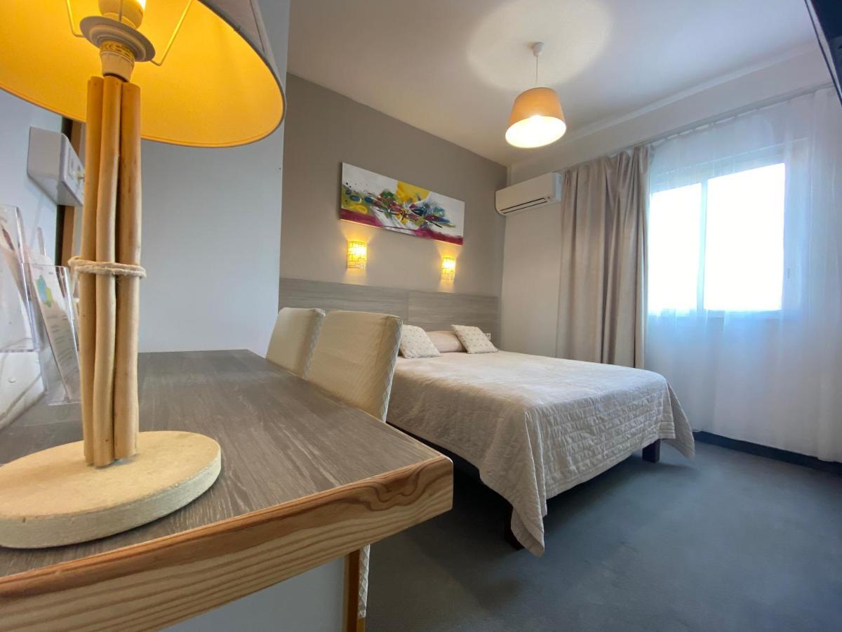 Hotel Restaurant L' Empereur Aléria Εξωτερικό φωτογραφία