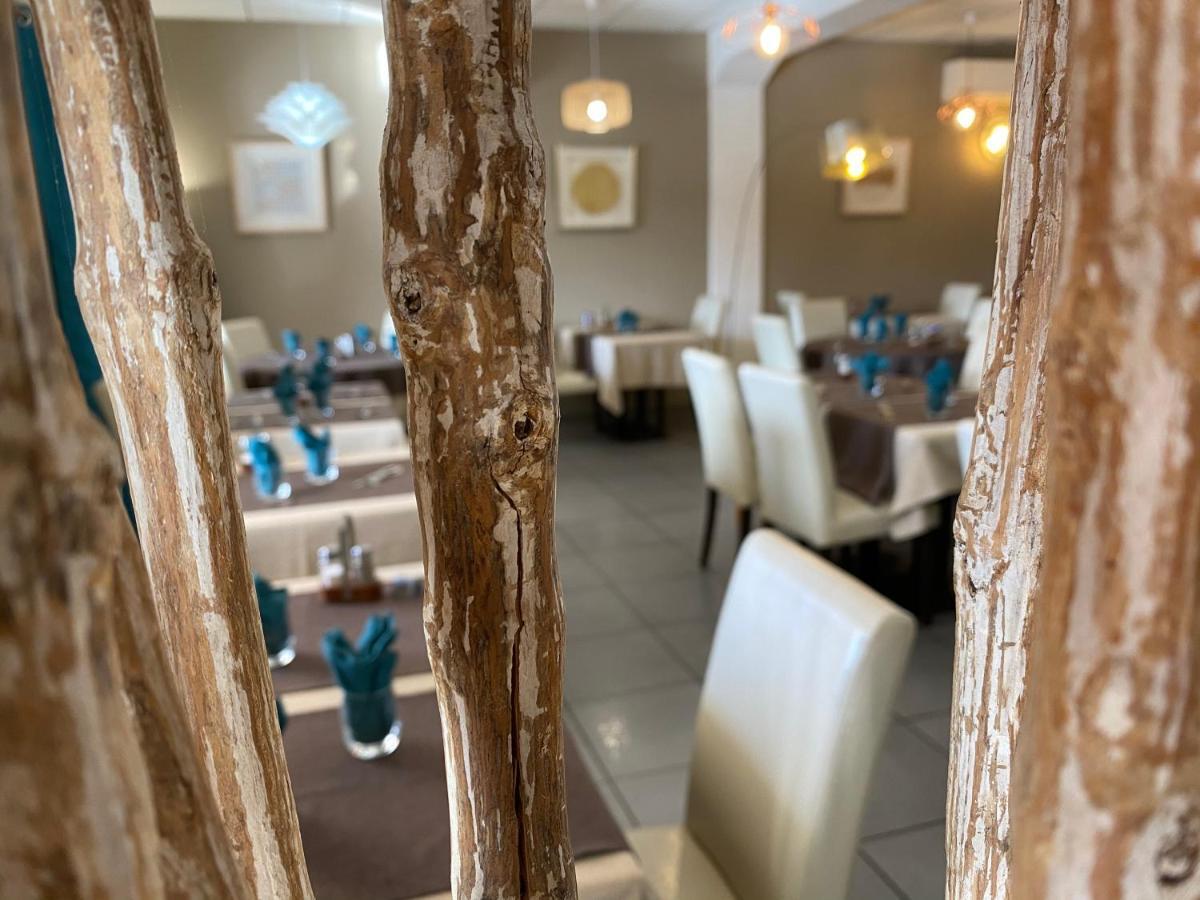 Hotel Restaurant L' Empereur Aléria Εξωτερικό φωτογραφία